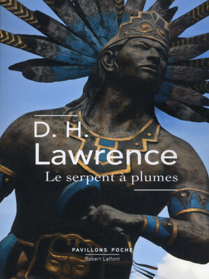 cover image of Le Serpent à plumes
